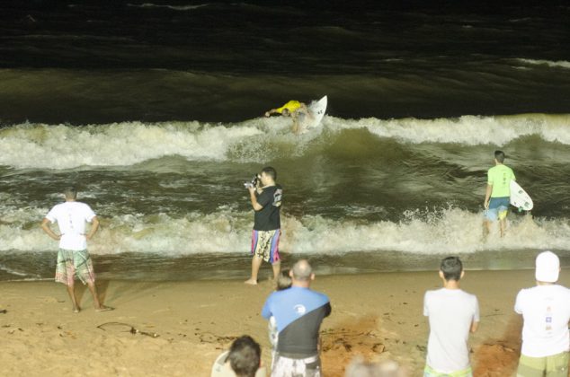 Paulo Germano, CBSurf Master 2016, Ilha do Mosqueiro, Belém (PA). Foto: Luciano Amaral.