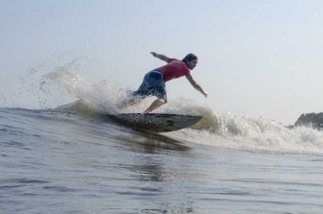 Otávio Lima, CBSurf Master 2016, Ilha do Mosqueiro, Belém (PA). Foto: Luciano Amaral.