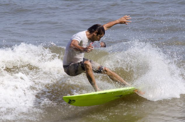 Rodrigo Jorge, CBSurf Master 2016, Ilha do Mosqueiro, Belém (PA). Foto: Luciano Amaral.