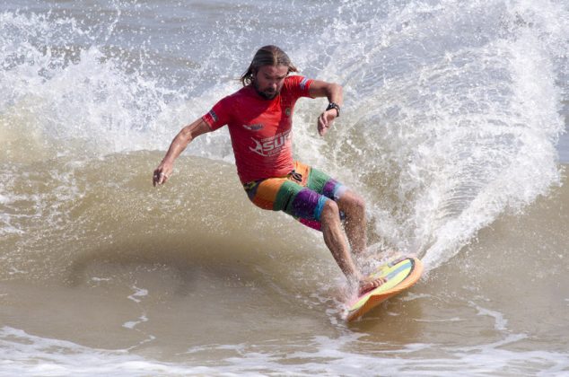 Roni Ronaldo, CBSurf Master 2016, Ilha do Mosqueiro, Belém (PA). Foto: Luciano Amaral.