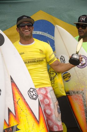 Saulo Carvalho, CBSurf Master 2016, Ilha do Mosqueiro, Belém (PA). Foto: Luciano Amaral.