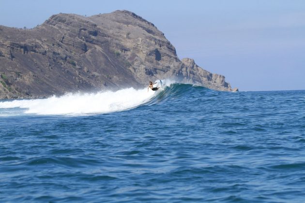 Wade, Scar Reef, Indonésia. Foto: Darcy Guimarães.