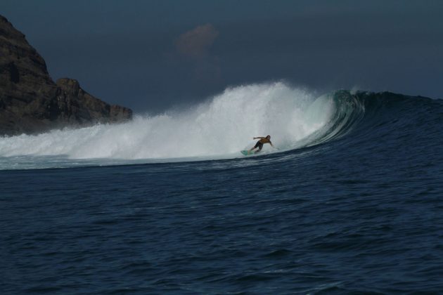 Wade, Scar Reef, Indonésia. Foto: Darcy Guimarães.