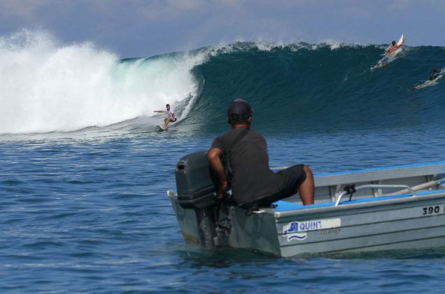 Tipe, Scar Reef, Indonésia. Foto: Darcy Guimarães.