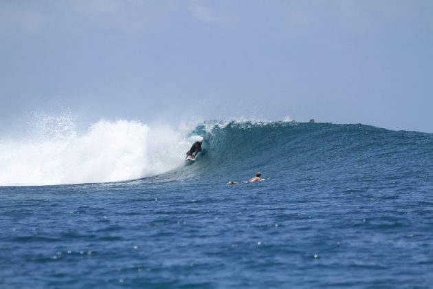 Rodrigo Resende, Super Sucks, Indonésia. Foto: Darcy Guimarães.