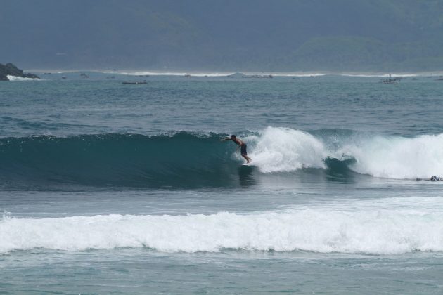 Rodrigo Mendes, Mawi, Indonésia. Foto: Darcy Guimarães.