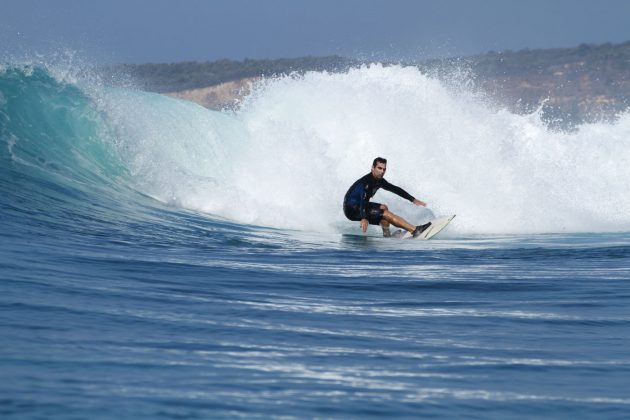 Otavio Macedo, South Lombok, Indonésia. Foto: Darcy Guimarães.