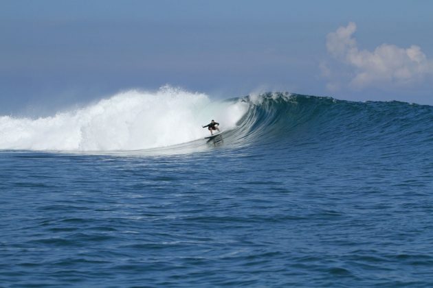 Otavio Macedo, Scar Reef, Indonésia. Foto: Darcy Guimarães.