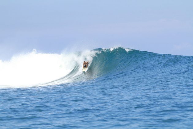 Martin, Scar Reef, Indonésia. Foto: Darcy Guimarães.