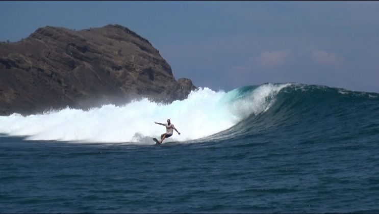 Darcy Guimarães, Scar Reef, Indonésia. Foto: Darcy Guimarães.