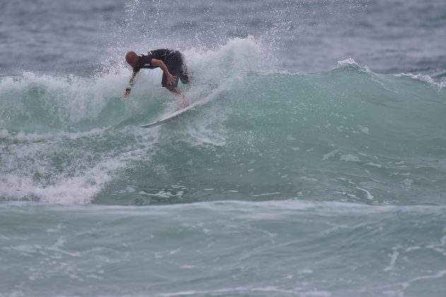 Angelino Santos, Prainha Master 2016, Rio de Janeiro (RJ). Foto: Nelson Veiga.