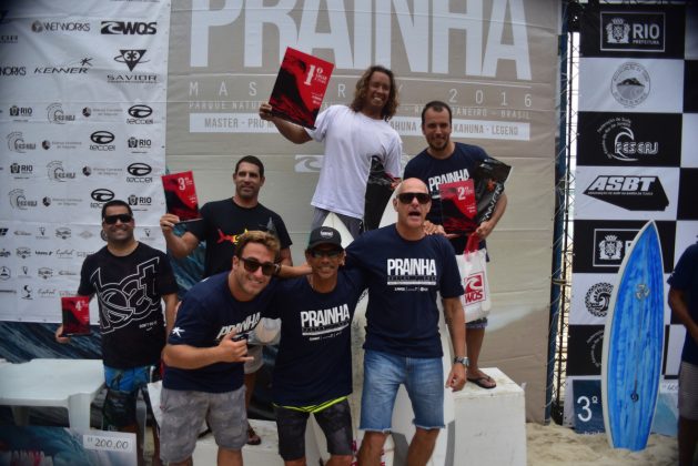 Legends, Prainha Master 2016, Rio de Janeiro (RJ). Foto: Nelson Veiga.