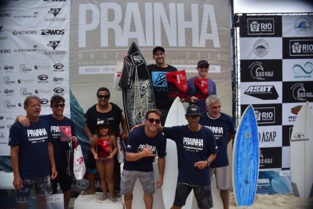 Legends, Prainha Master 2016, Rio de Janeiro (RJ). Foto: Nelson Veiga.