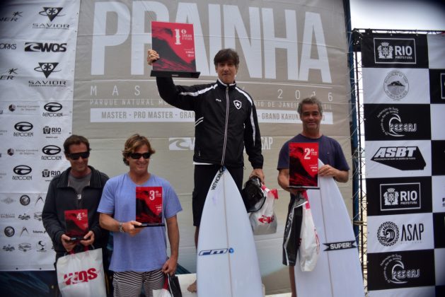 Legends, Prainha Master 2016, Rio de Janeiro (RJ). Foto: Nelson Veiga.