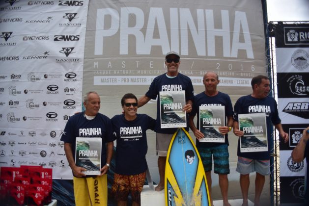 Legends, Prainha Master 2016, Rio de Janeiro (RJ). Foto: Nelson Veiga.