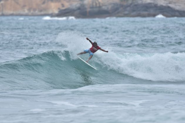 Legend, Prainha Master 2016, Rio de Janeiro (RJ). Foto: Nelson Veiga.