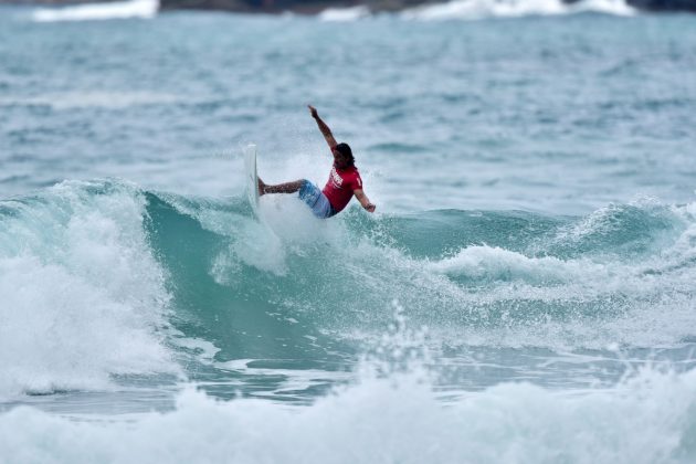 Legend, Prainha Master 2016, Rio de Janeiro (RJ). Foto: Nelson Veiga.