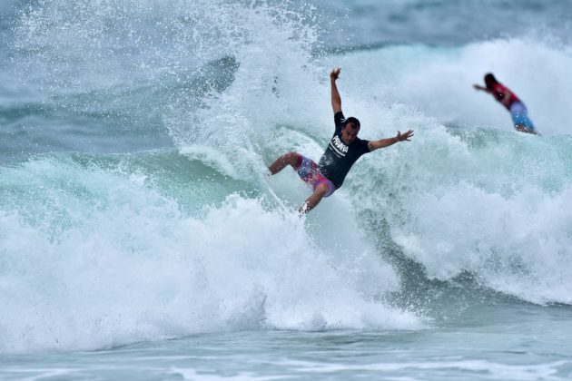 Legend, Prainha Master 2016, Rio de Janeiro (RJ). Foto: Nelson Veiga.