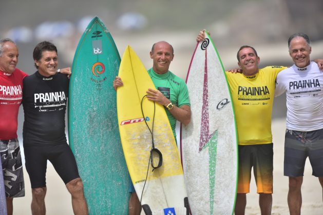 Legends, Prainha Master 2016, Rio de Janeiro (RJ). Foto: Nelson Veiga.