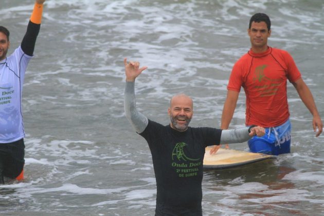 Festival de Surf Onda Doce 2016, Quebra-Mar, Santos (SP). Foto: Aleko Stergiou.