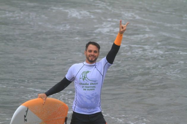 Festival de Surf Onda Doce 2016, Quebra-Mar, Santos (SP). Foto: Aleko Stergiou.