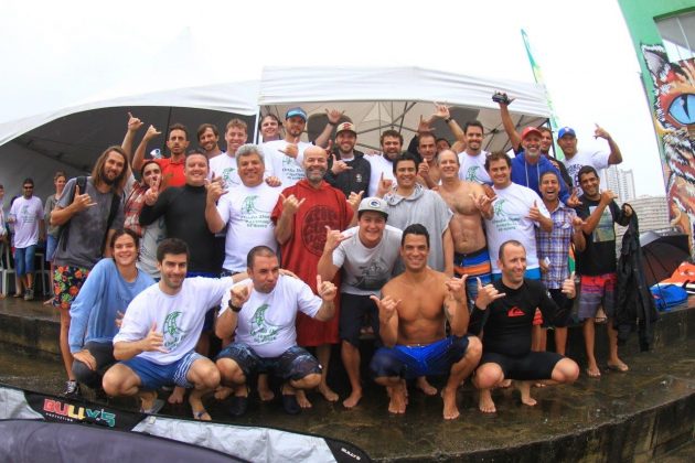 Festival de Surf Onda Doce 2016, Quebra-Mar, Santos (SP). Foto: Aleko Stergiou.