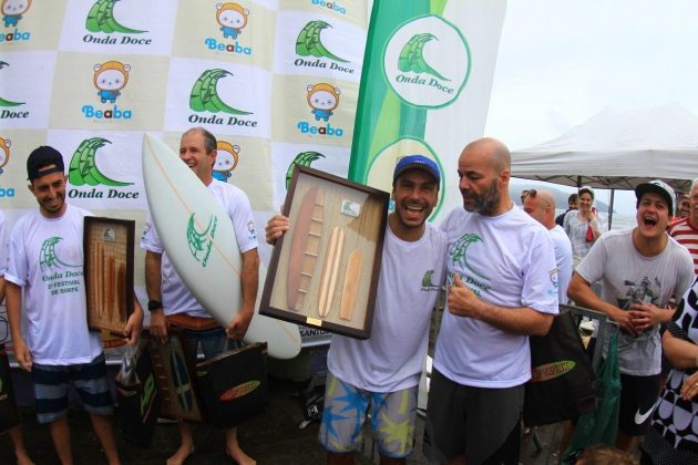 Festival de Surf Onda Doce 2016, Quebra-Mar, Santos (SP). Foto: Aleko Stergiou.