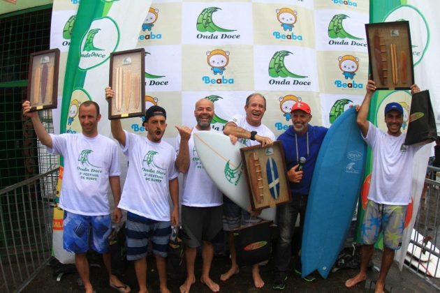 Festival de Surf Onda Doce 2016, Quebra-Mar, Santos (SP). Foto: Aleko Stergiou.