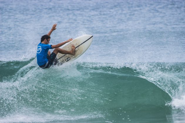 Felippe Gaspar Surf Trip SP Contest, primeira etapa, Praia de Maresias, São Sebastião. Foto: Silas Garciar.