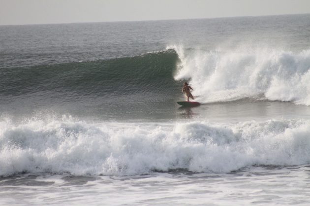 Camila Belfort, KM 59 El Salvador. Foto: Geraldo.