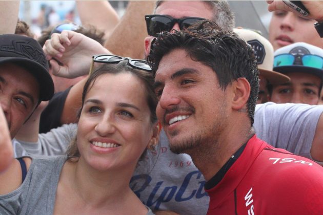 Gabriel Medina, Hang Loose Pro Contest 2016, Joaquina, Florianópolis (SC). Foto: © WSL / Smorigo.