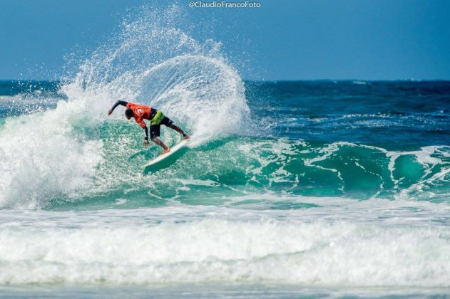 Preto Loro quarta etapa do Circuito Arpoador Surf Club, praia do Arpoador (RJ). Foto: Claudio Franco.