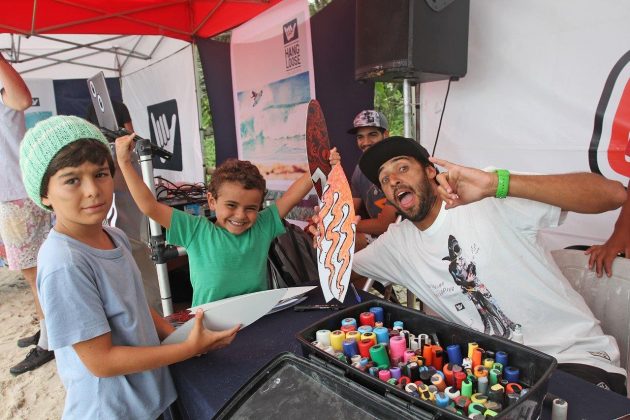 Hang Loose Surf Attack 2016, Itamambuca, Ubatuba (SP). Foto: Thais Serra.