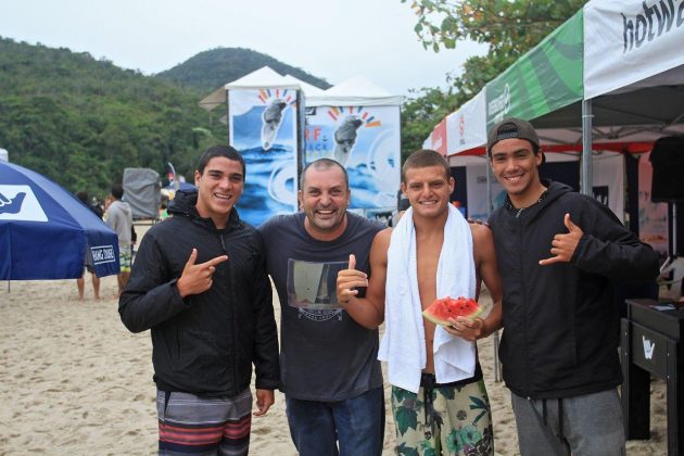 Hang Loose Surf Attack 2016, Itamambuca, Ubatuba (SP). Foto: Thais Serra.