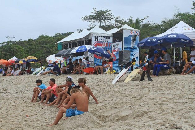 Hang Loose Surf Attack 2016, Itamambuca, Ubatuba (SP). Foto: Thais Serra.