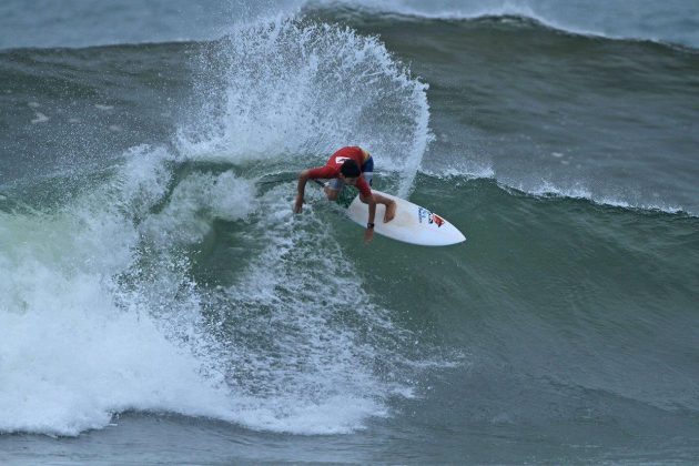 Caio Costa, Hang Loose Surf Attack 2016, Itamambuca, Ubatuba (SP). Foto: Thais Serra.