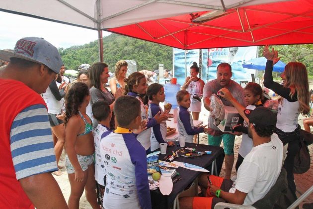 Hang Loose Surf Attack 2016, Itamambuca, Ubatuba (SP). Foto: Thais Serra.