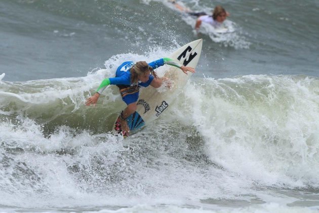 Ryan Kainalo, Hang Loose Surf Attack 2016, Itamambuca, Ubatuba (SP). Foto: Thais Serra.