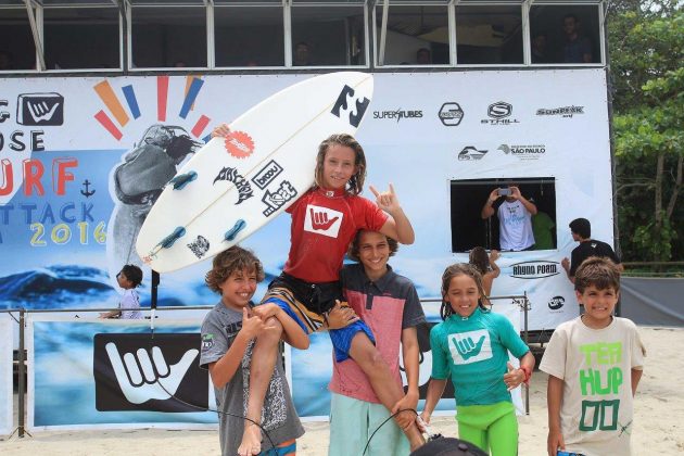 Ryan Kainalo, Hang Loose Surf Attack 2016, Itamambuca, Ubatuba (SP). Foto: Thais Serra.