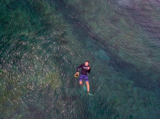 Fiji ISA World SUP and Paddleboard Championship 2016, Cloudbreak. Foto: ISA / Sean Evans .