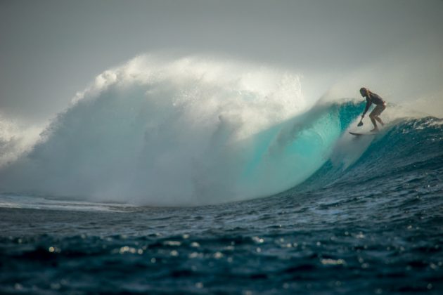 Fiji ISA World SUP and Paddleboard Championship 2016, Cloudbreak. Foto: ISA / Sean Evans .