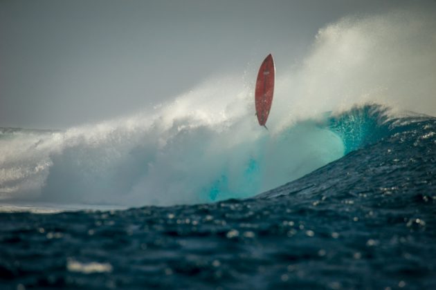 Fiji ISA World SUP and Paddleboard Championship 2016, Cloudbreak. Foto: ISA / Sean Evans .