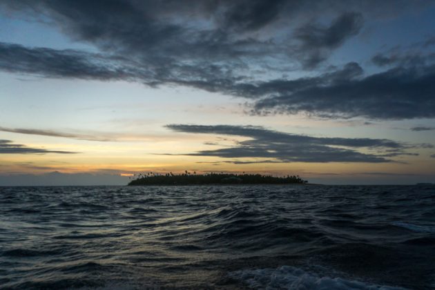 Fiji ISA World SUP and Paddleboard Championship 2016, Cloudbreak. Foto: ISA / Sean Evans .