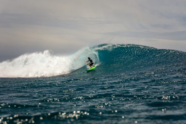 Fiji ISA World SUP and Paddleboard Championship 2016, Cloudbreak. Foto: ISA / Sean Evans .