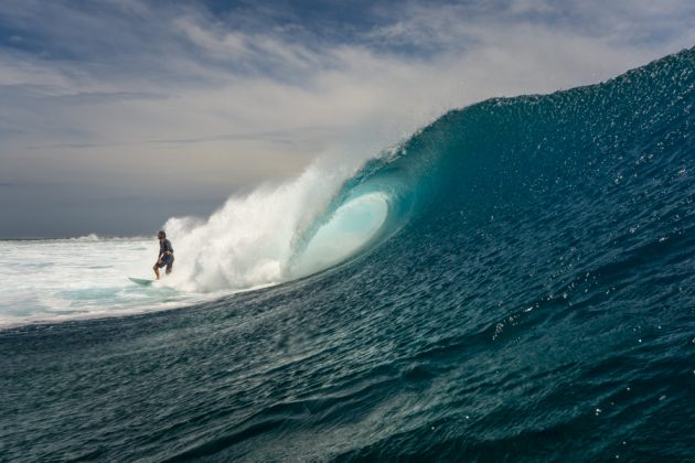 Fiji ISA World SUP and Paddleboard Championship 2016, Cloudbreak. Foto: ISA / Sean Evans .