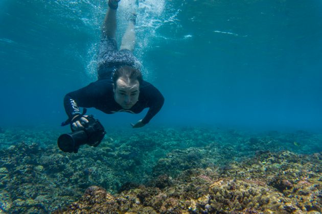 Fiji ISA World SUP and Paddleboard Championship 2016, Cloudbreak. Foto: ISA / Sean Evans .