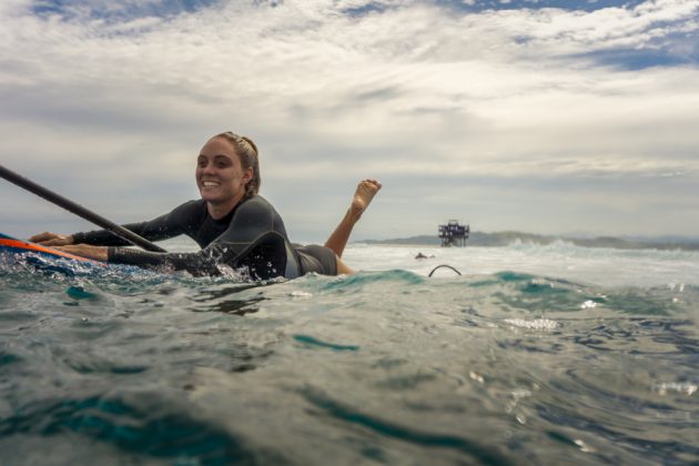 Fiji ISA World SUP and Paddleboard Championship 2016, Cloudbreak. Foto: ISA / Sean Evans .