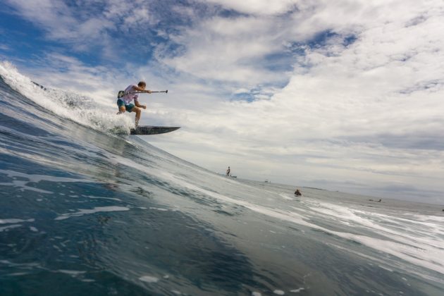 Fiji ISA World SUP and Paddleboard Championship 2016, Cloudbreak. Foto: ISA / Sean Evans .