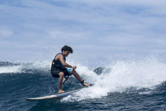 Fiji ISA World SUP and Paddleboard Championship 2016, Cloudbreak. Foto: ISA / Reed.