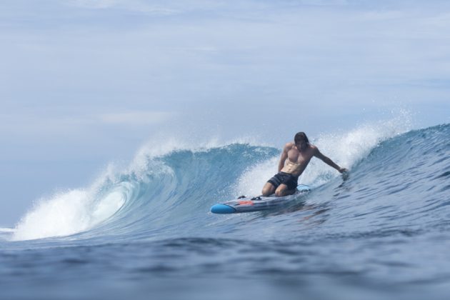 Fiji ISA World SUP and Paddleboard Championship 2016, Cloudbreak. Foto: ISA / Reed.